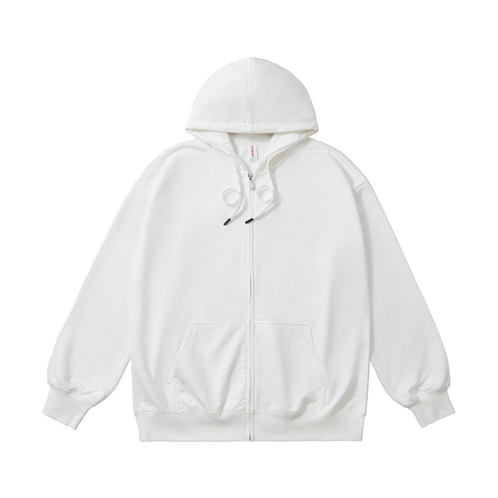 Custom CVC fabric French Terry Fabric Hoodie Plus Size Men's Hoodies Sweatshirts Custom Men Clothes Hoodies With Logo Custom