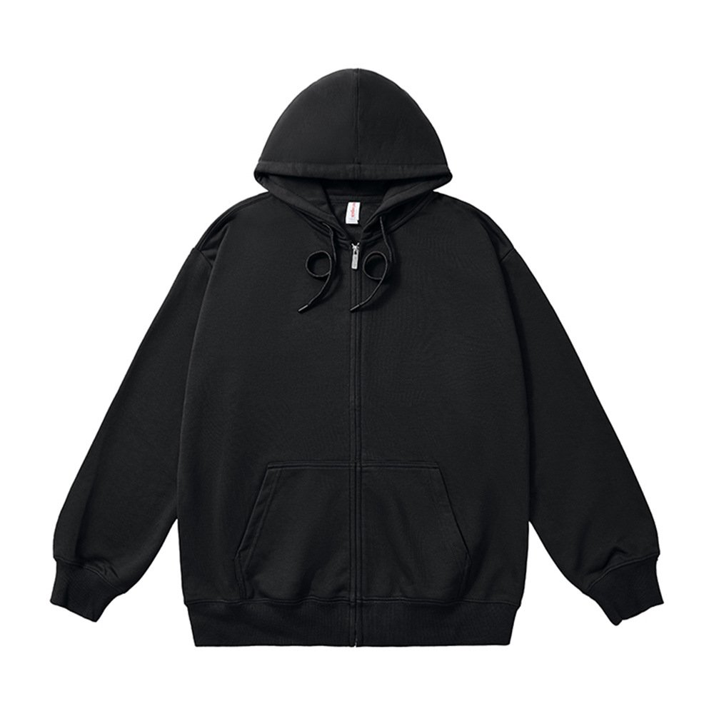 Custom CVC fabric French Terry Fabric Hoodie Plus Size Men's Hoodies Sweatshirts Custom Men Clothes Hoodies With Logo Custom