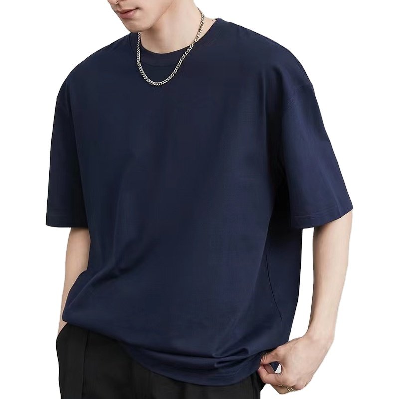 t-shirts unis 100 oton avec dessin athletic unisex 100 cotton basic t-shirt for men good quality t shirt oversize