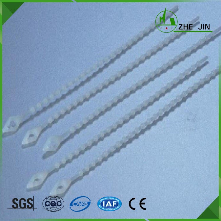 Zhe Jin Free Samples Multi Colors And Types Nylon 66 Micropyle Cable Ties