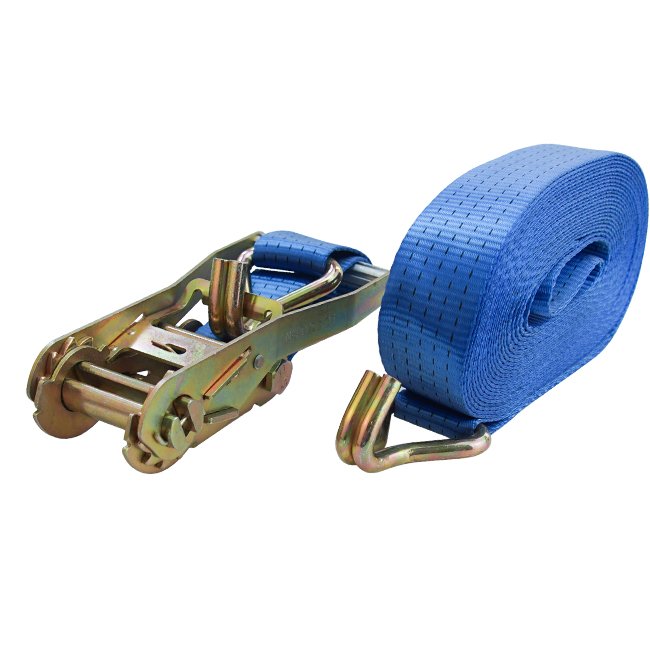 Heavy-duty 38mm 2-ton truck with cargo binding belt and ratchet binding belt