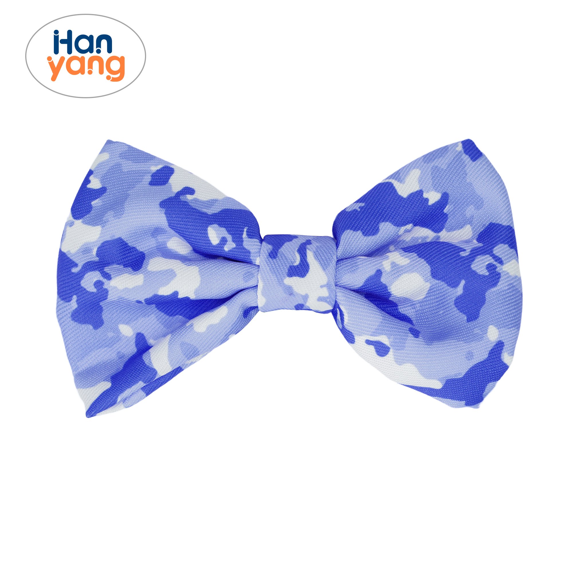 2023 Hottest Dog Accessories Wholesale New Arrival Custom Design Dog Sailor Bow Tie Embroidery Matching Pet Bow Dog Sailor Bow