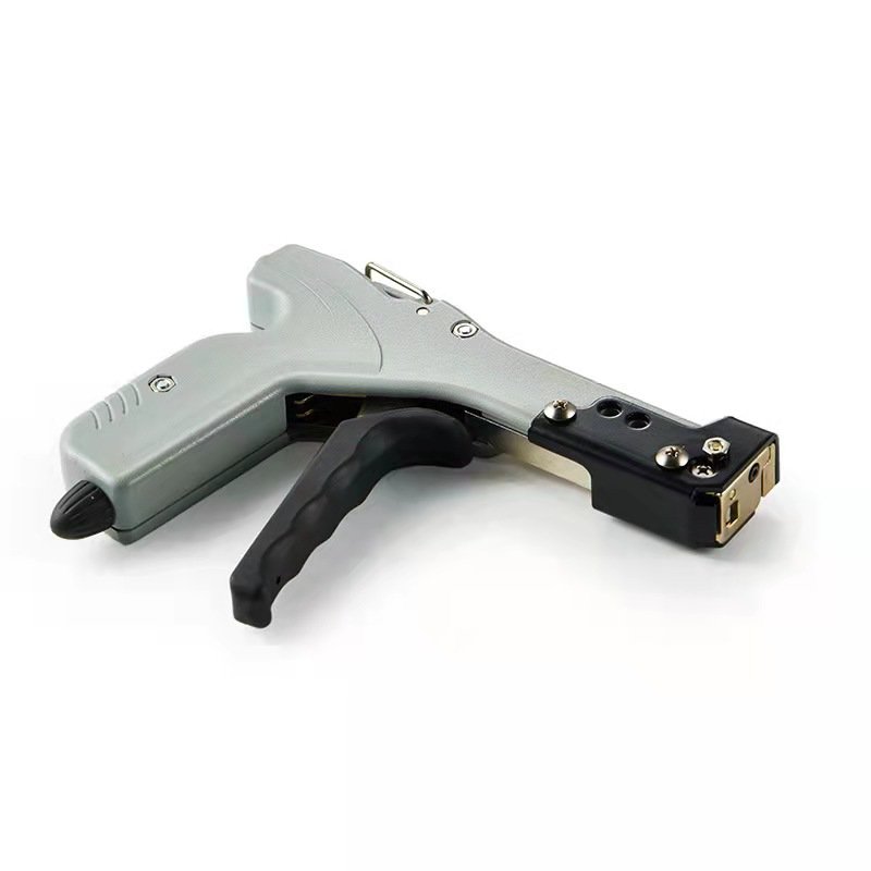 Strong Stainless Steel Cable Tie Gun Cable Tightening Cable Bundles Tools stainless tie gun