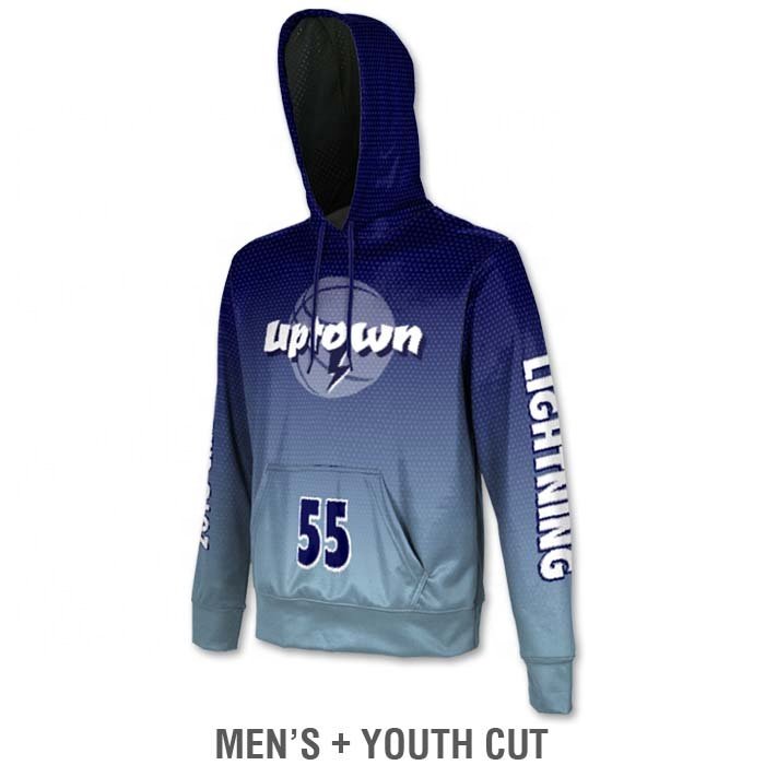 3d Sublimation Printing Hoodie Blank Fleece Pullover Polyester Hoodies merino wool split hem design Hoodie Sublimation thermal