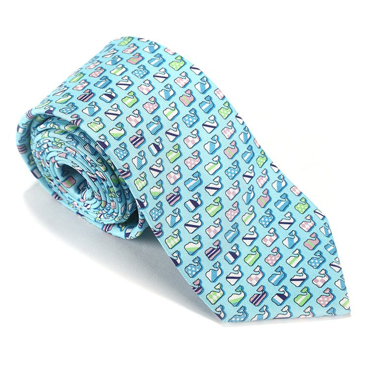 hot cake high quality men's silk tie