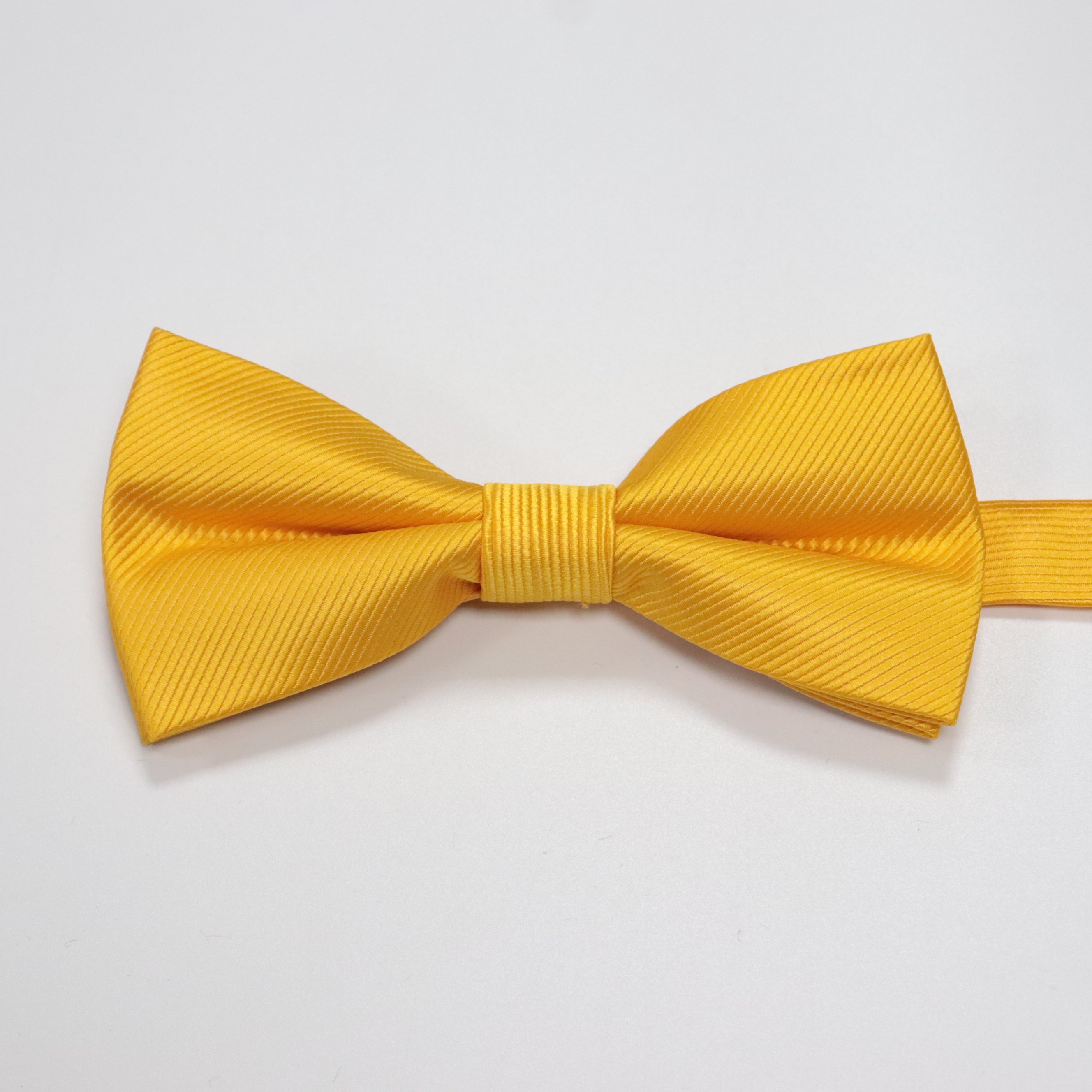 Polyester men wedding pred tie butterfly casual business small necktie solid bowtie