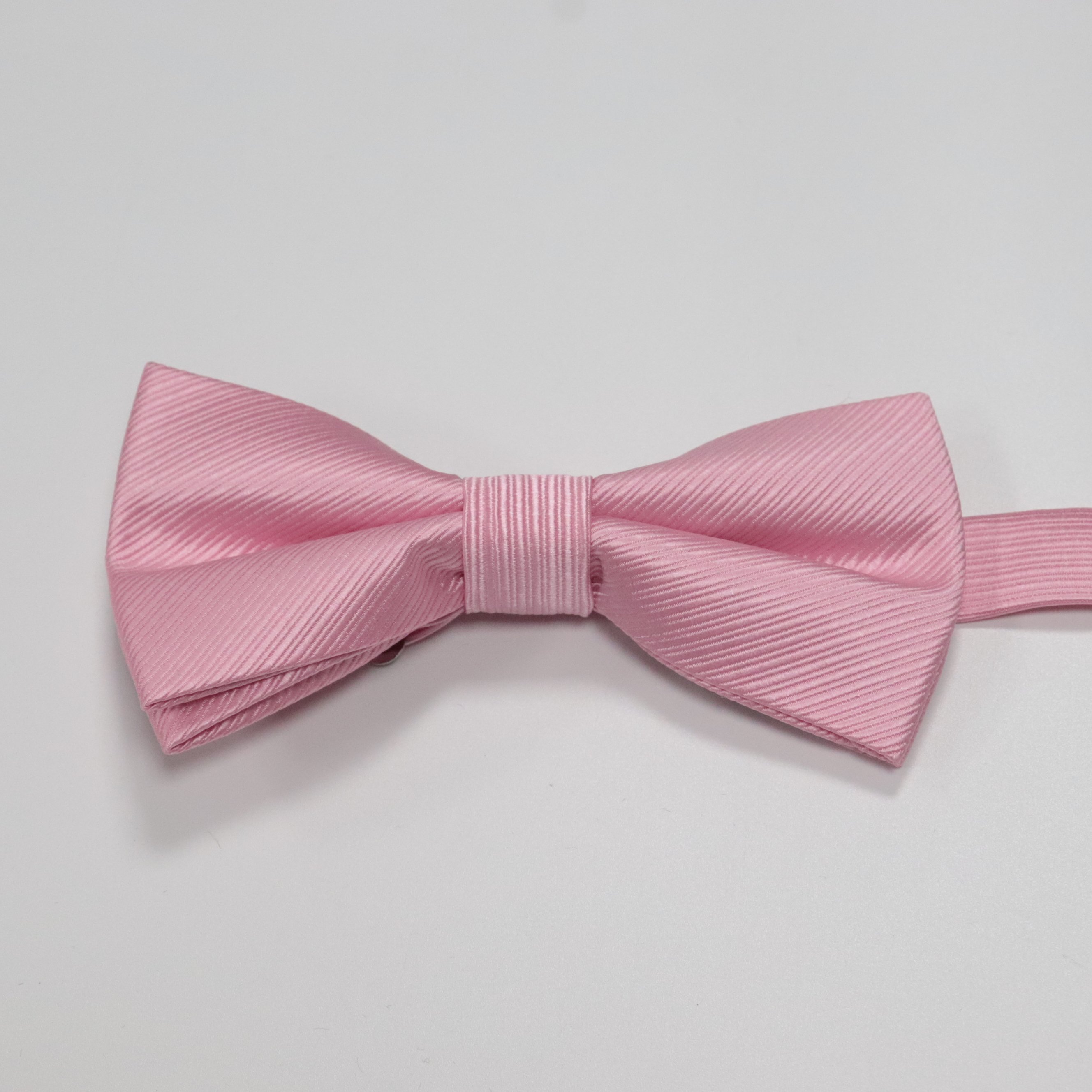 Polyester men wedding pred tie butterfly casual business small necktie solid bowtie