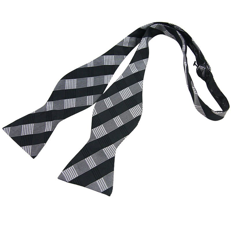 Best Factory Wholesale/Custom Printed Handmade Bowties Newest Popular Low Price Handmade 100% Silk Bow Ties For Men