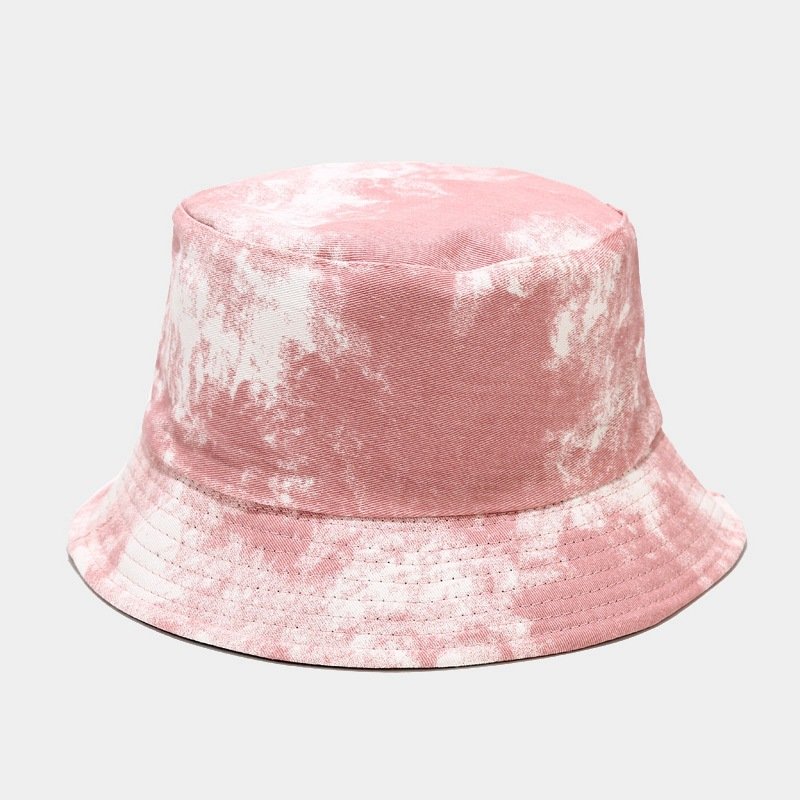 Unisex Customized 3D Embroidery 100% Cotton Twill basin Bucket Caps Hats with Shinny Satin Silk Lined Lining and Logo inside