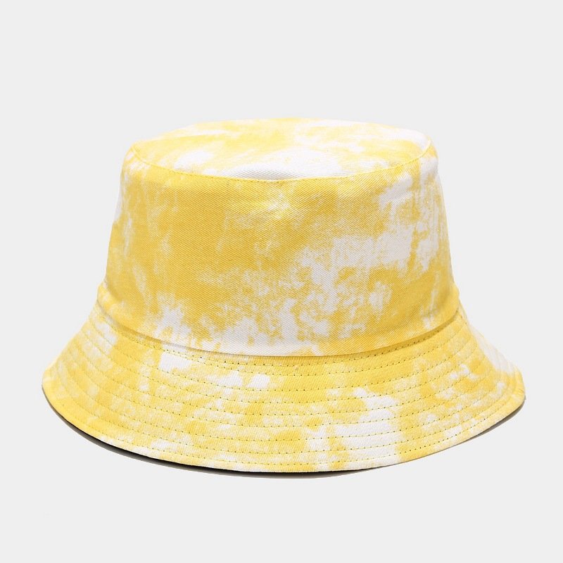 Unisex Customized 3D Embroidery 100% Cotton Twill basin Bucket Caps Hats with Shinny Satin Silk Lined Lining and Logo inside