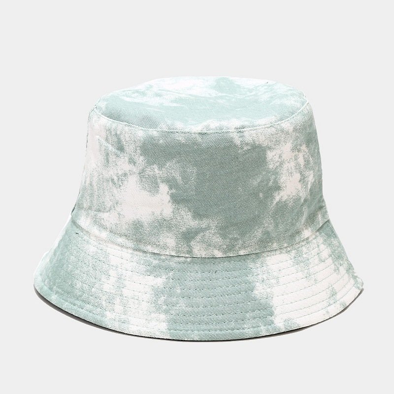 Unisex Customized 3D Embroidery 100% Cotton Twill basin Bucket Caps Hats with Shinny Satin Silk Lined Lining and Logo inside