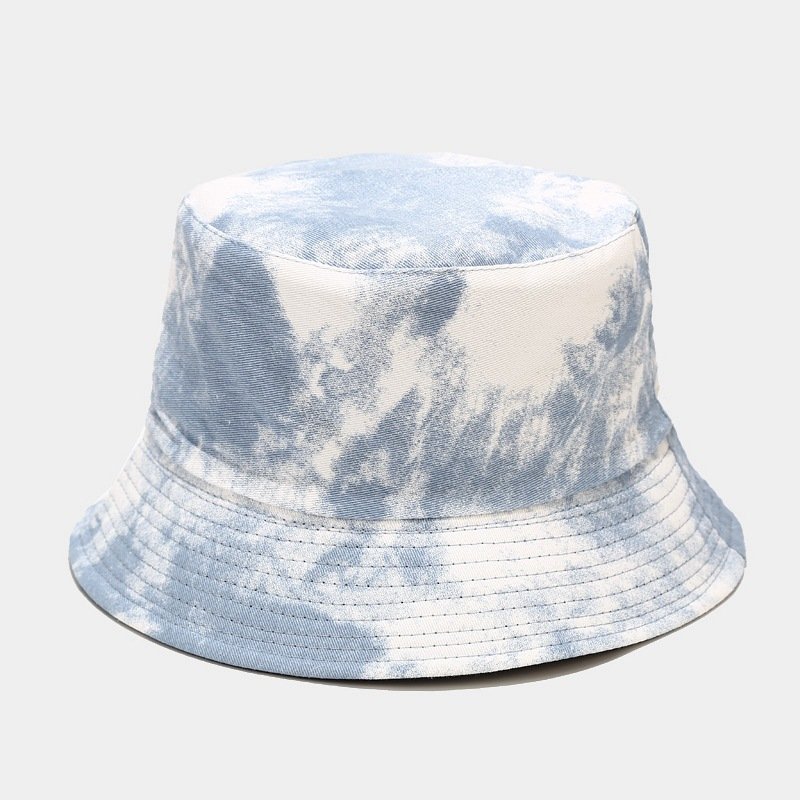 Unisex Customized 3D Embroidery 100% Cotton Twill basin Bucket Caps Hats with Shinny Satin Silk Lined Lining and Logo inside