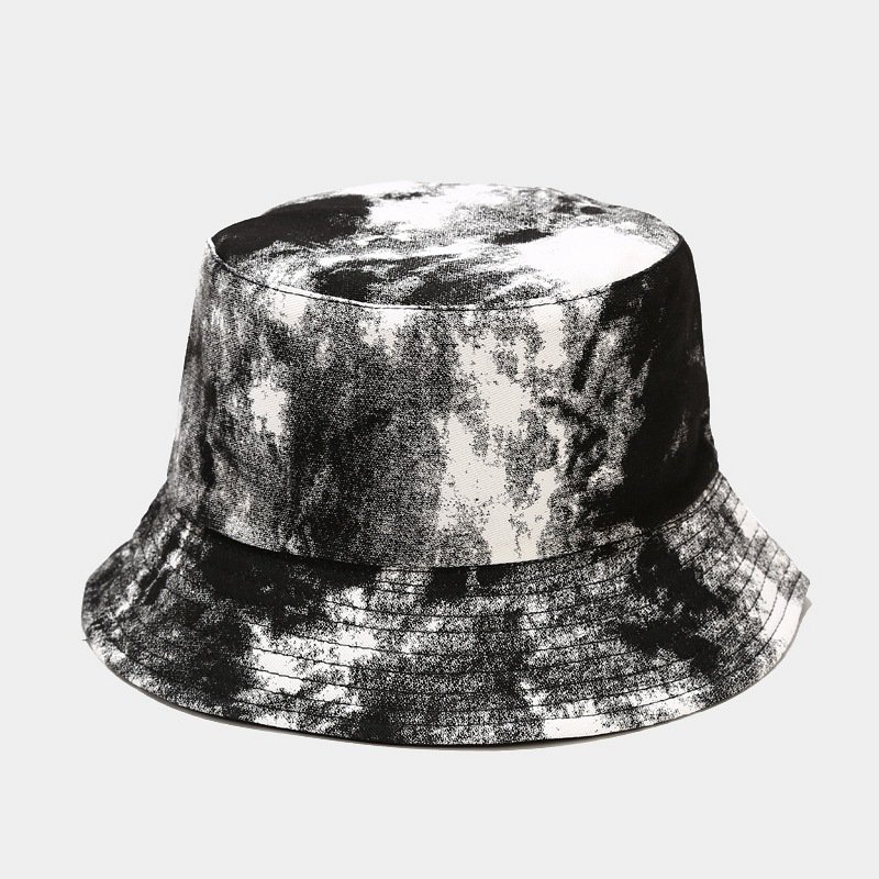 Unisex Customized 3D Embroidery 100% Cotton Twill basin Bucket Caps Hats with Shinny Satin Silk Lined Lining and Logo inside