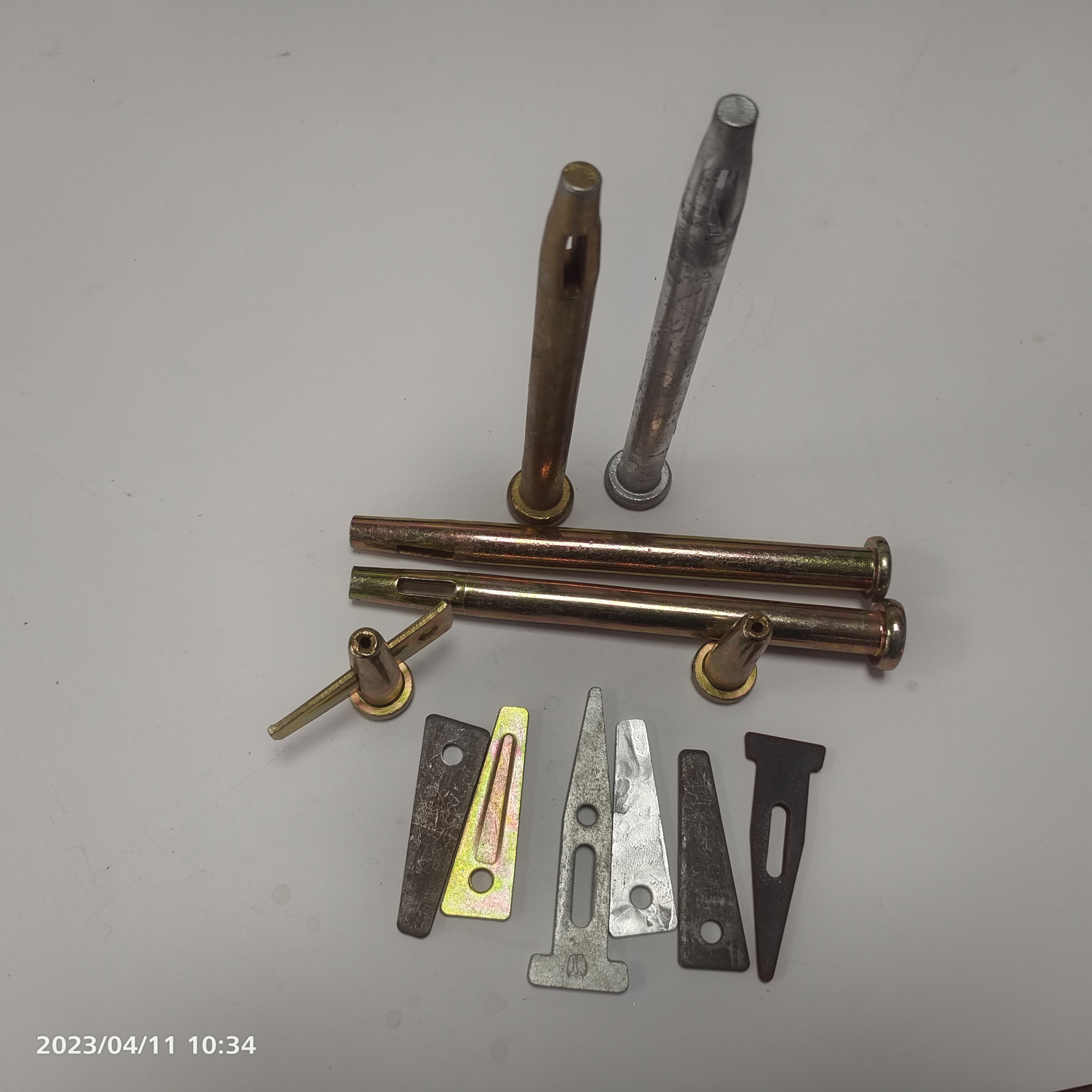 SONGMAO Sell Well Concrete Wall Formwork wedge pin for construction