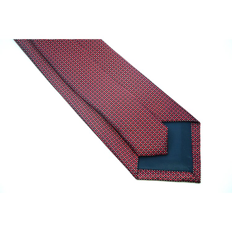 2021 Hot sale the most popular Cheap red plaid tie check necktie polyester tie