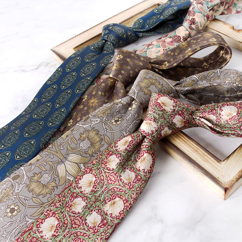 popular digital printing necktie custom print polyester men's tie
