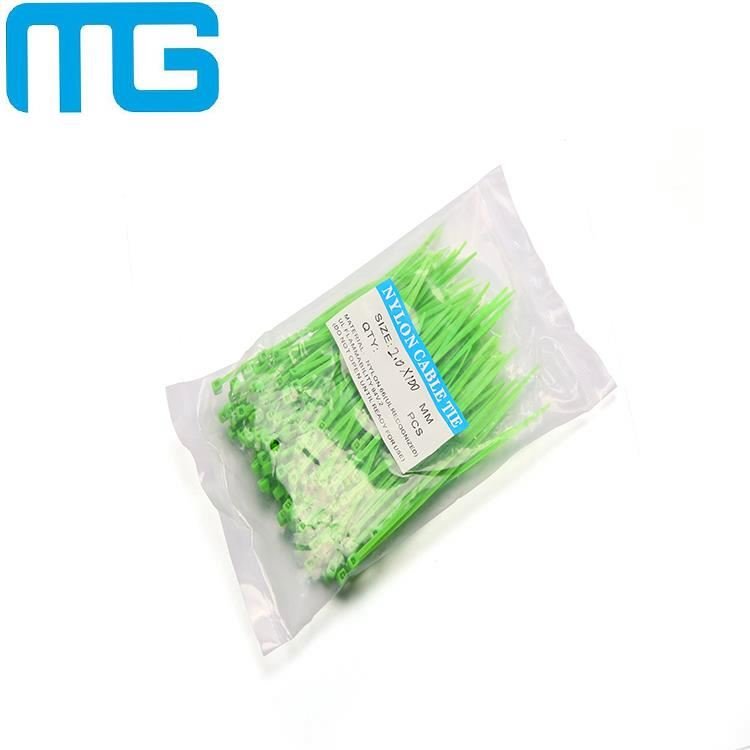 nylon cable tie size manufacturer wholesale