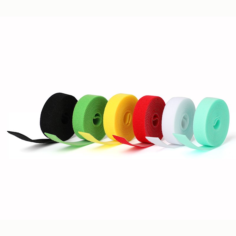 SAI-U Other Diaper Heavy Duty Rubber Tree Ties 2021 Factory Custom Wholesale New Hook And Loop Polyester Strapping