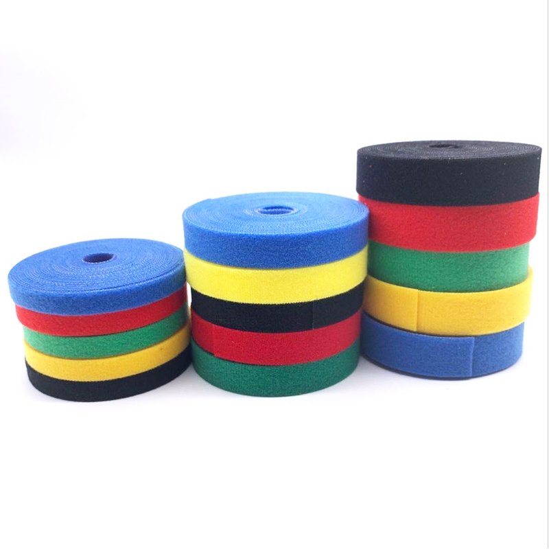 SAI-U Other Diaper Heavy Duty Rubber Tree Ties 2021 Factory Custom Wholesale New Hook And Loop Polyester Strapping
