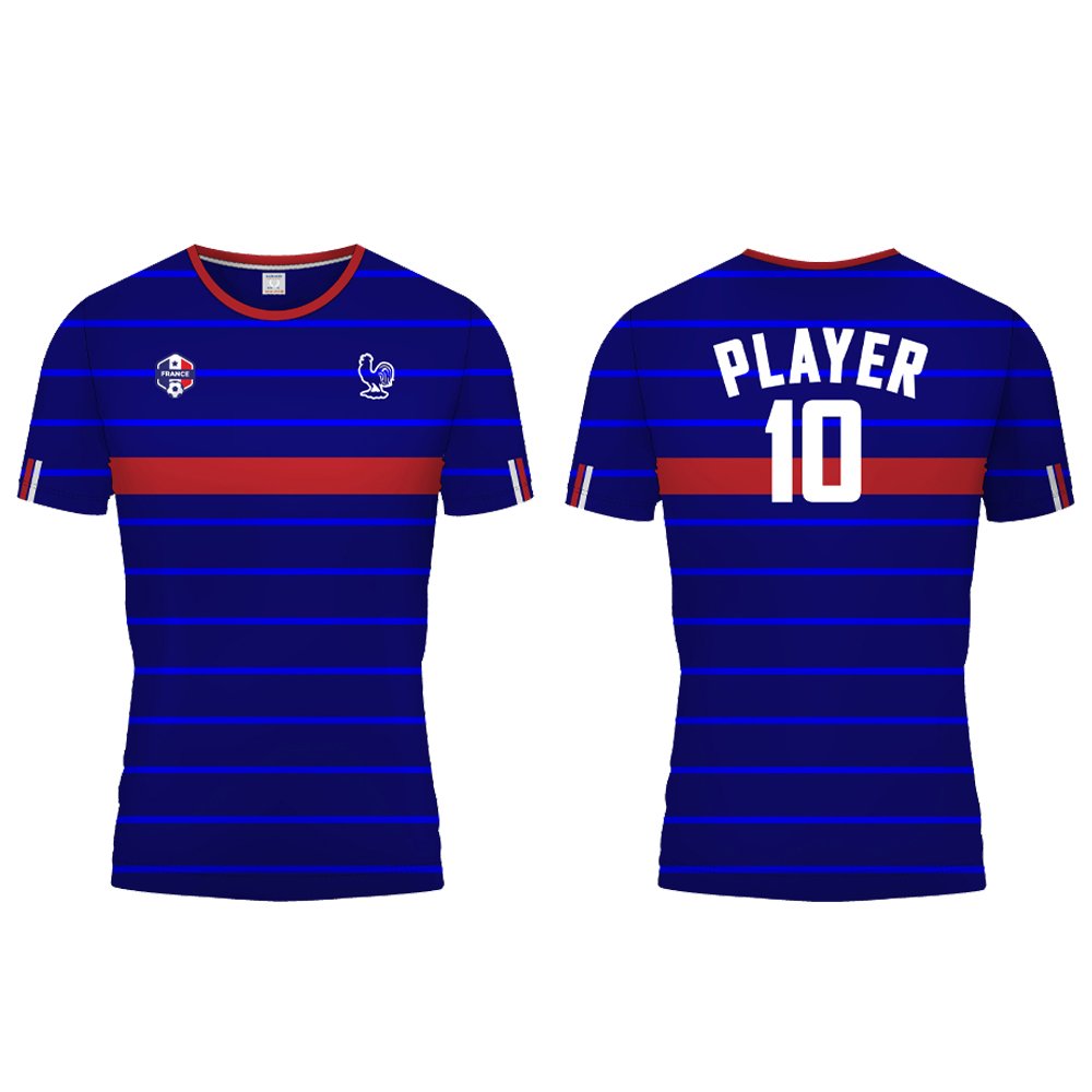 SHH Sublimation t-shirt design maker Shirts Wholesale Customized Low Price the good life shirts classic football shirts