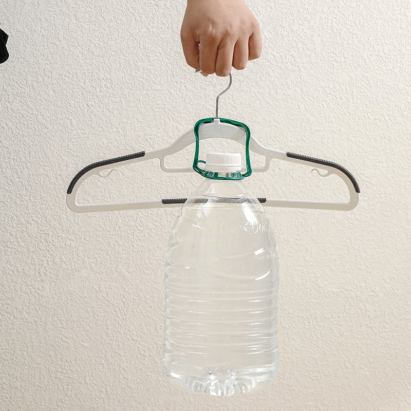 Hot Selling Pull Out Hanger Hotels Use Hangers Closet Organizer Tie Rack Trousers Clothes Hangers