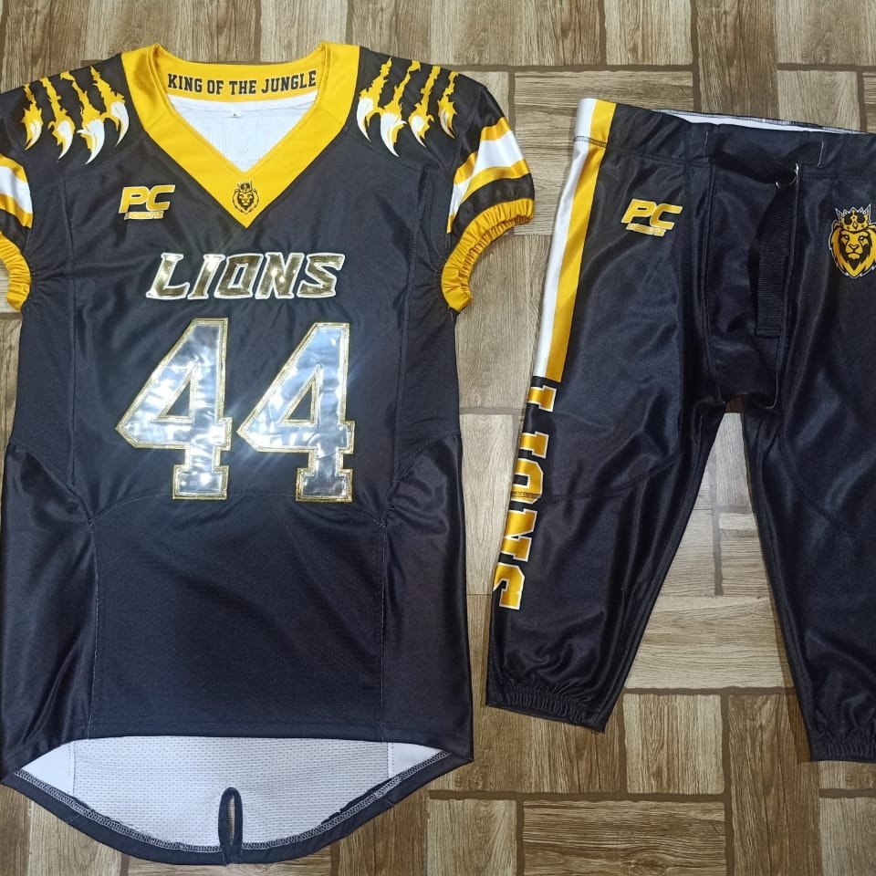 AMERICAN FOOTBALL JERSEYS