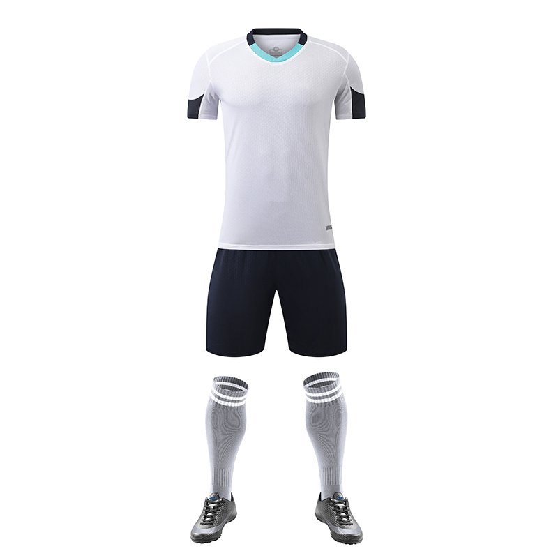 High Quality Polyester Custom Made Football Shirts Soccer Jersey Team Set Uniform Customized Soccer Jersey
