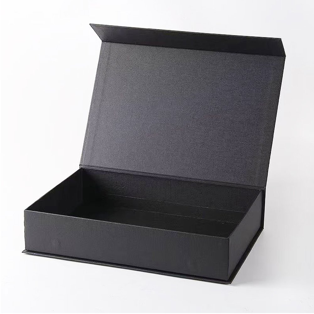 Wholesale Design tie/scarves packing box gift box Eco Friendly jacket box sturdy and durable Wine/tea box