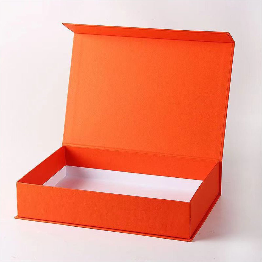 Wholesale Design tie/scarves packing box gift box Eco Friendly jacket box sturdy and durable Wine/tea box
