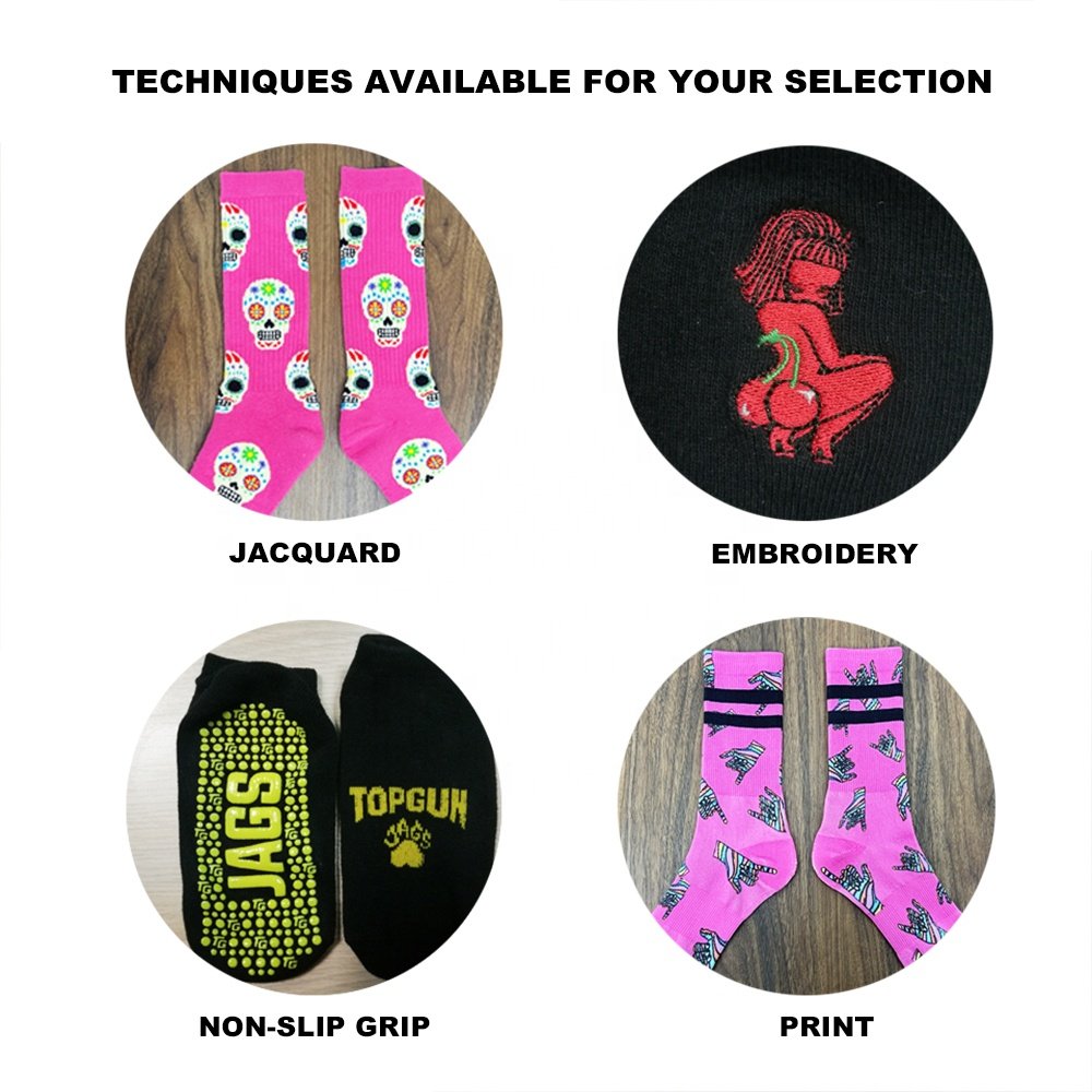High Quality Custom Logo Comfortable Breathable Cotton Colorful Kids Socks Kids Tie Dye Socks Baseball Socks For Kids
