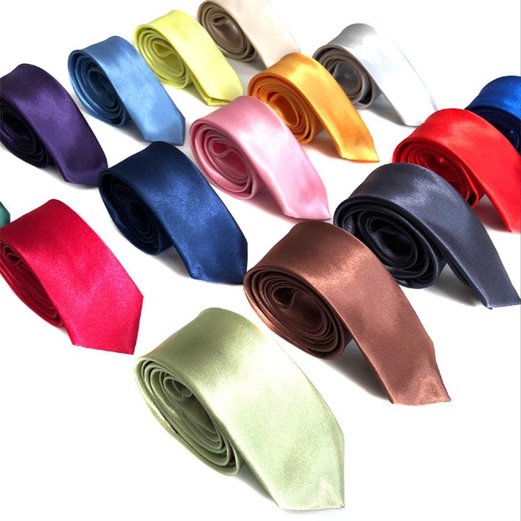 5cm wholesale factory oem logo custom adjustable party wedding tuxedo banquet gift working men's self tie necktie neck tie ties