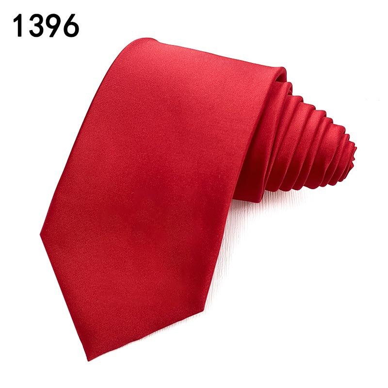 2024 New business jacquard silk tie wholesale polyester silk interwoven striped tie