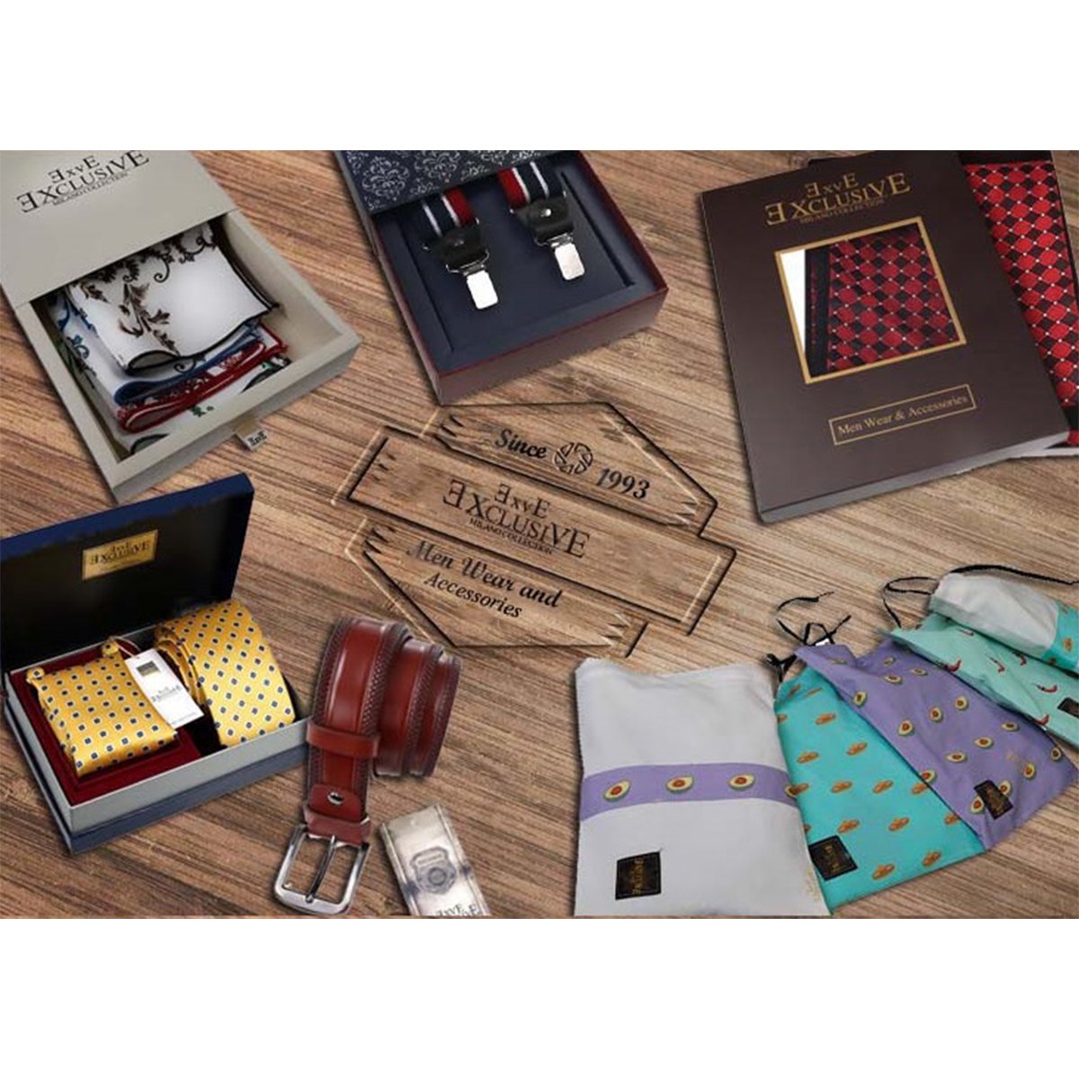 Lienen Necktie pocket square and cufflink set neck tie, corbata, gravate, krawatte, cravatta, fashion tie hand made in turkey