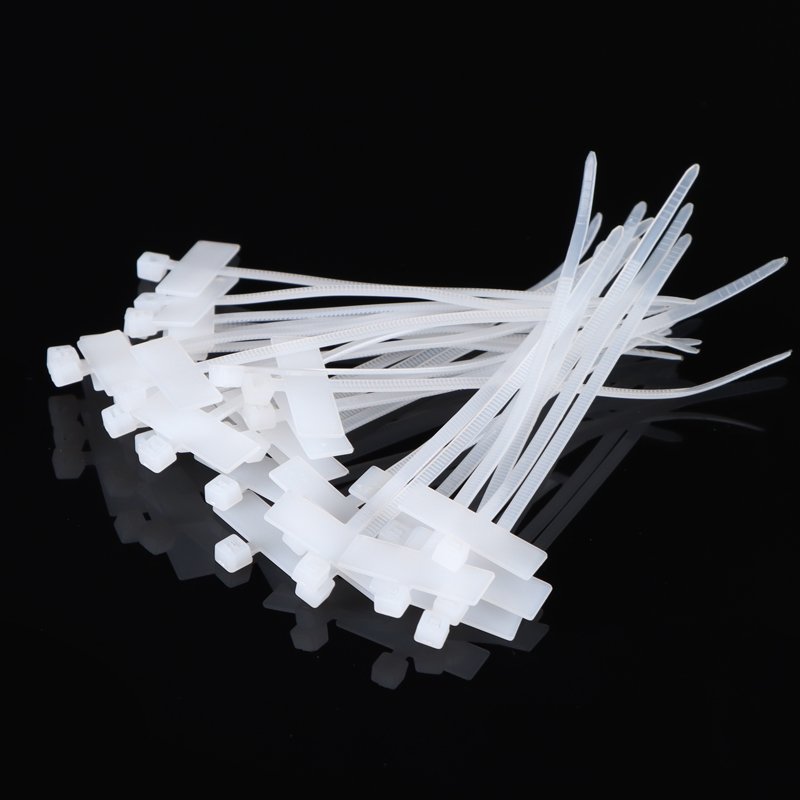 self-locking Nylon Cable Ties Tags cable tie Nylon Labels tie Cable Labels