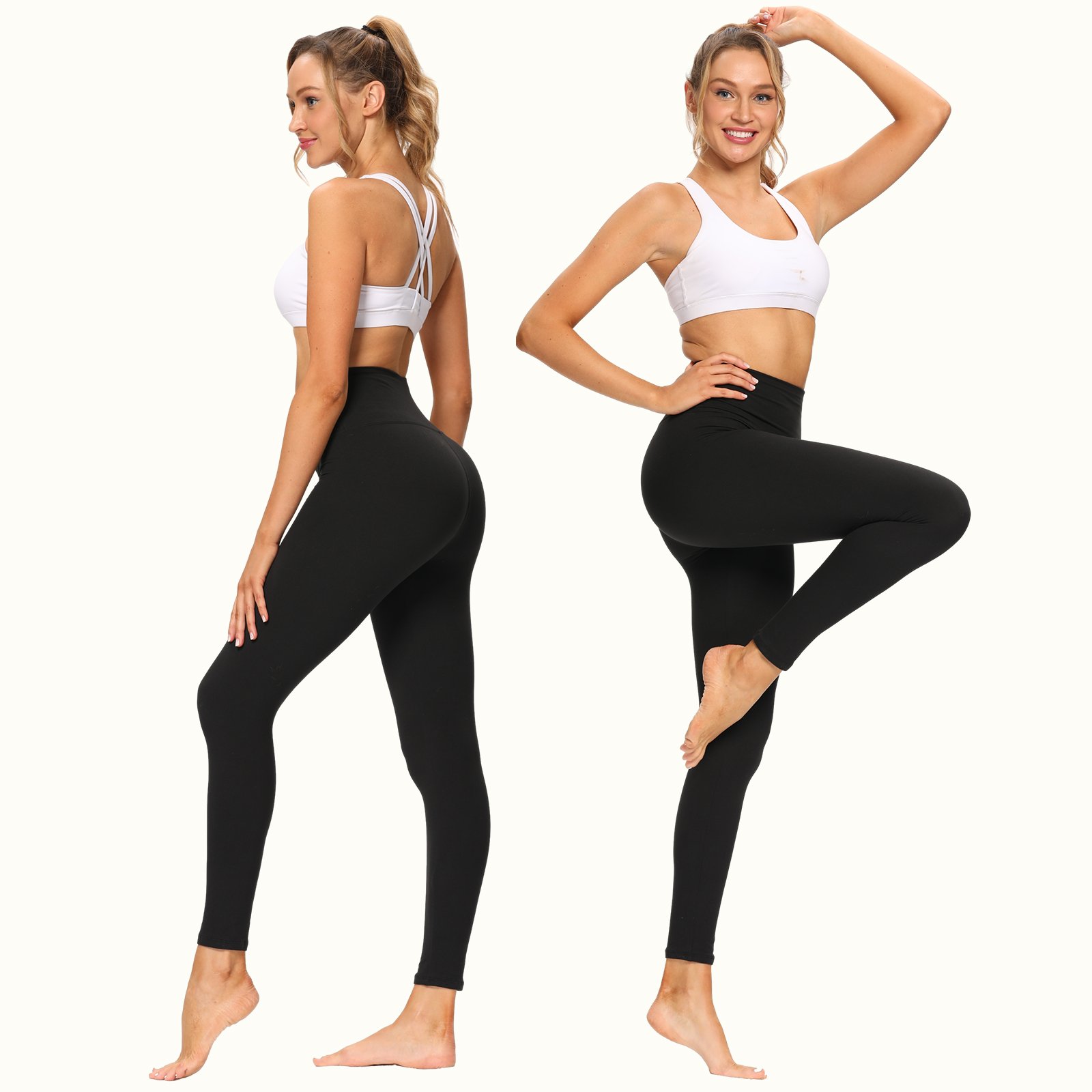 Lulu Leggings for Women Buttery Soft Stretchy Tummy Control Workout Yoga Running Pants One&plus Size High Quality Leggings Badge