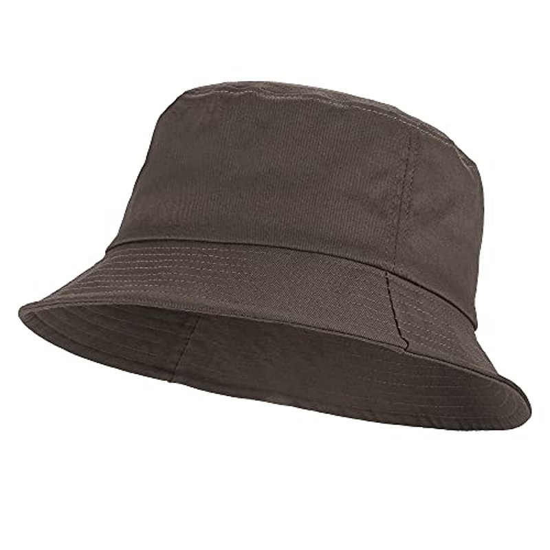 High Quality Custom Wholesale New BUCKET HATS FESTIVAL BRIGHT COLOUR FISHERMAN HAT Customized