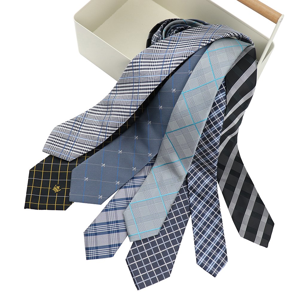 Gravata Animal Bespoke Dog Tooth Neck Tie English Striped Thin Ties For Men Bulk Horse Fashion