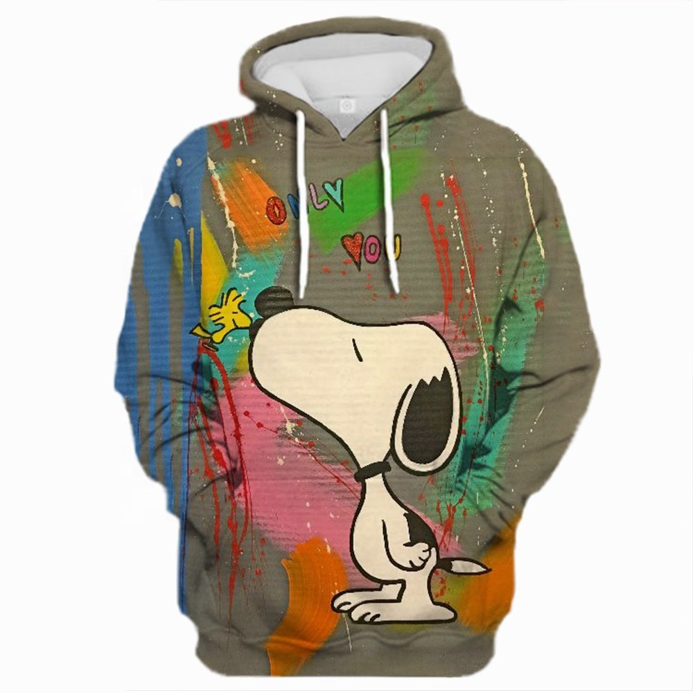Heartstopper Hoodies Spring/Autumn 2024 Women Aesthetic Clothes Cute Cartoon Women Sweatshirt Graphic Hoodie Harajuku Sudadera
