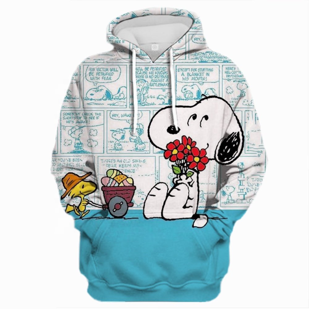 Heartstopper Hoodies Spring/Autumn 2024 Women Aesthetic Clothes Cute Cartoon Women Sweatshirt Graphic Hoodie Harajuku Sudadera