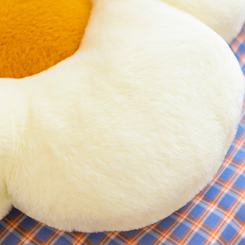 Cute flower shaped pillow cushion flower pillow plushie