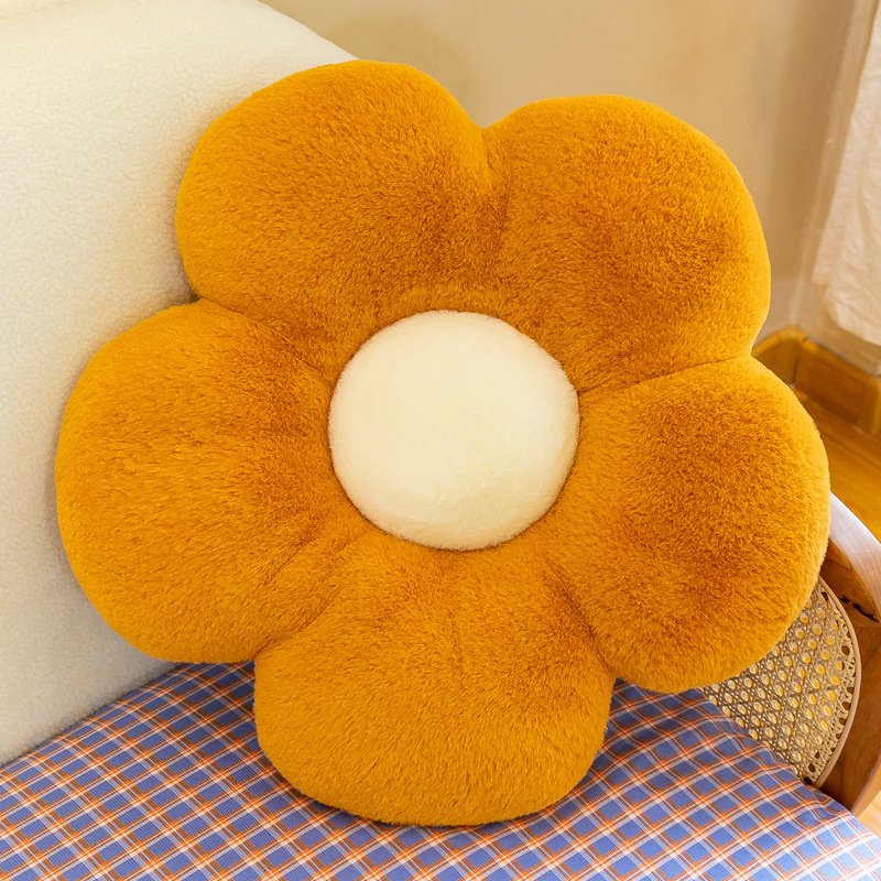Cute flower shaped pillow cushion flower pillow plushie