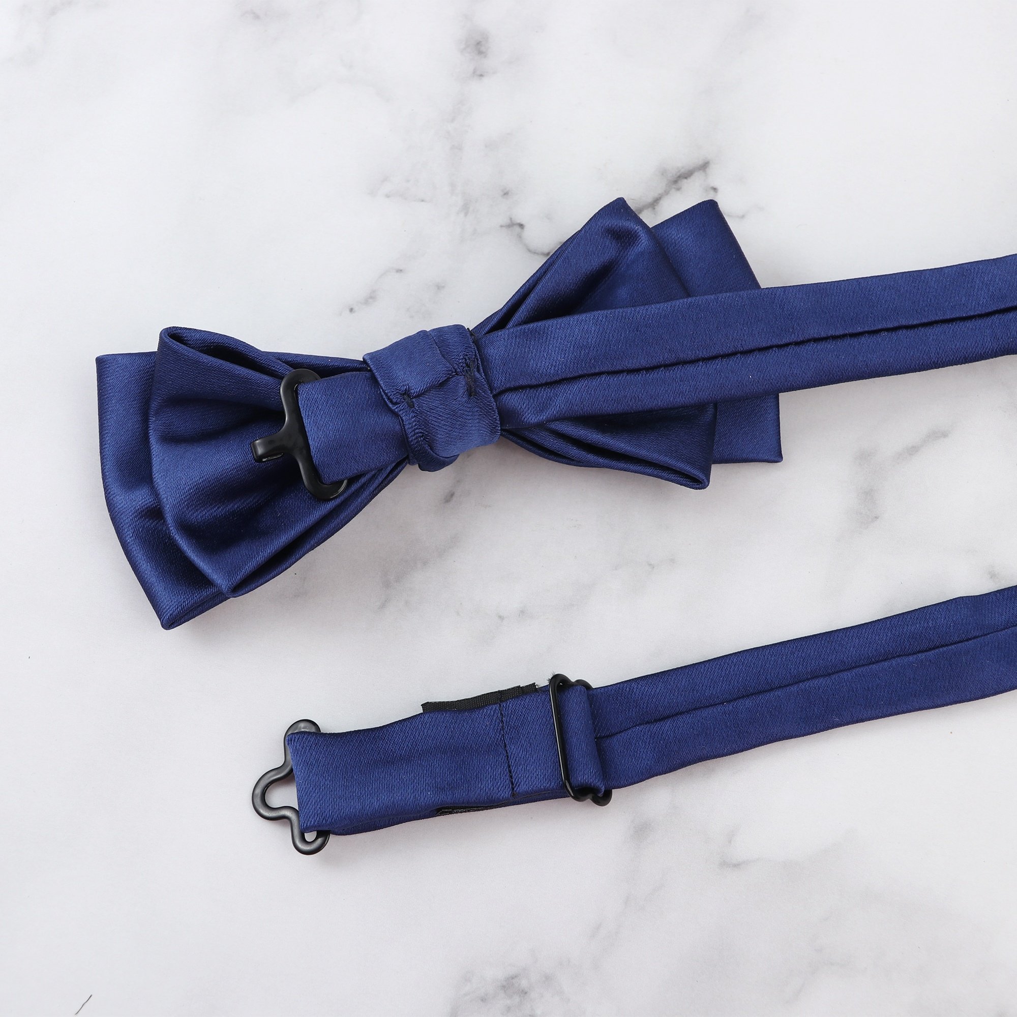 Adjustable Size Bow Tie Fashion Polyester Bowtie for Men's Wedding Luxury Bow Ties for Men Shirt Women Butterfly Wedding Bowties