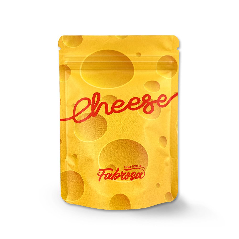 Digital printed 3.5g plastic resealable cookie stand up mylar bag cookie package