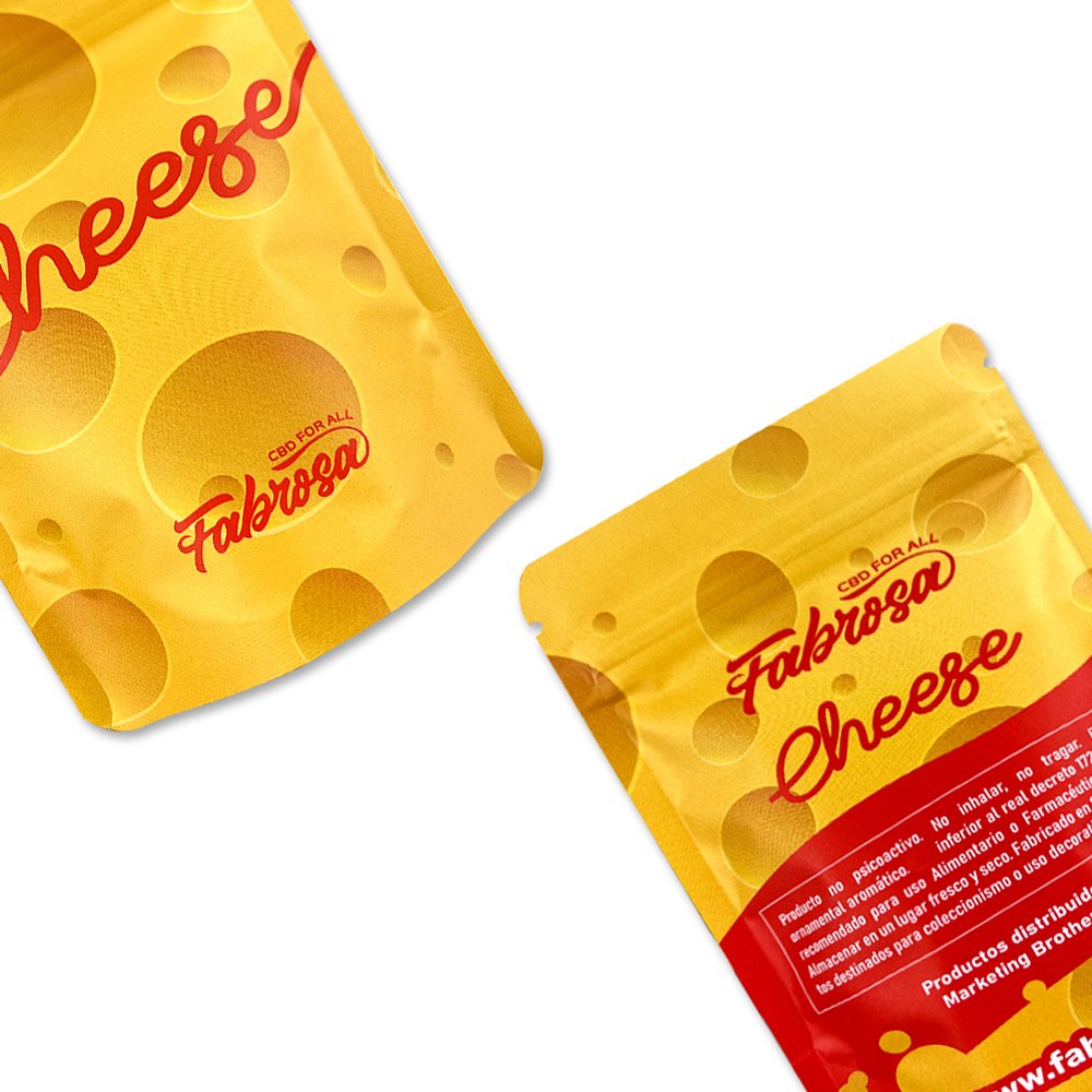 Digital printed 3.5g plastic resealable cookie stand up mylar bag cookie package