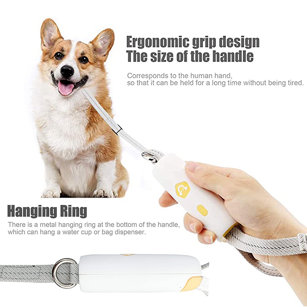 Dog Leash with Handle Retractable Dog Leash 6FT Release Hands Easy Tie Anti-Lost Pet leash Pet Manufacturer Dog Supplies