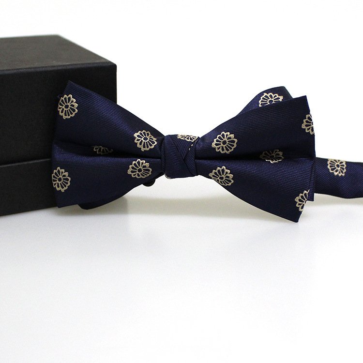 hot sale men fashion bow ties personalized bowtie with high quality