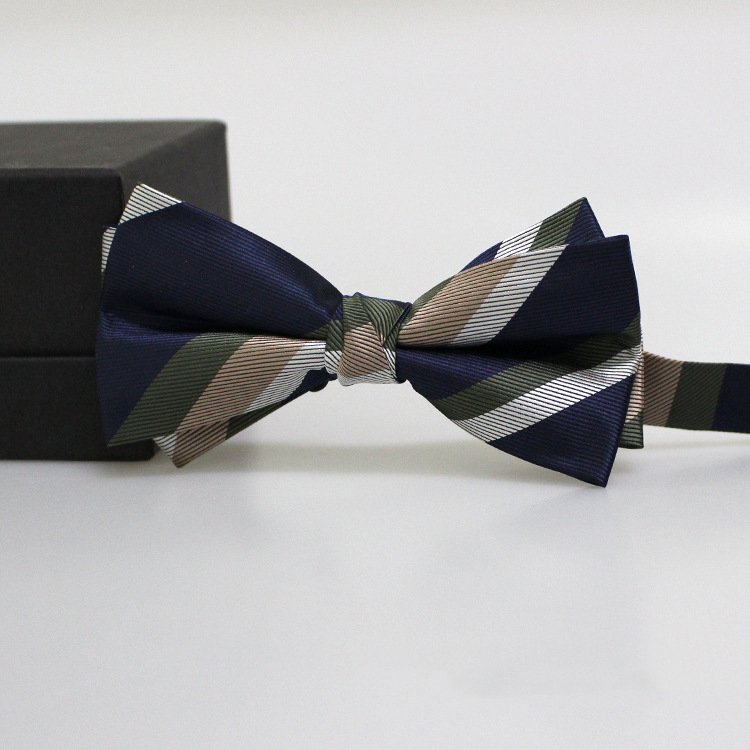 hot sale men fashion bow ties personalized bowtie with high quality