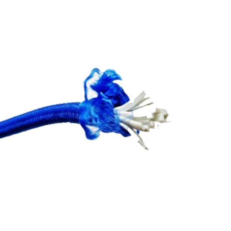 32cm Latex Thread Toggle Ties Good Quality Elasticated Shock Cord Ties Used For Construction And Fix Scaffold Sheet