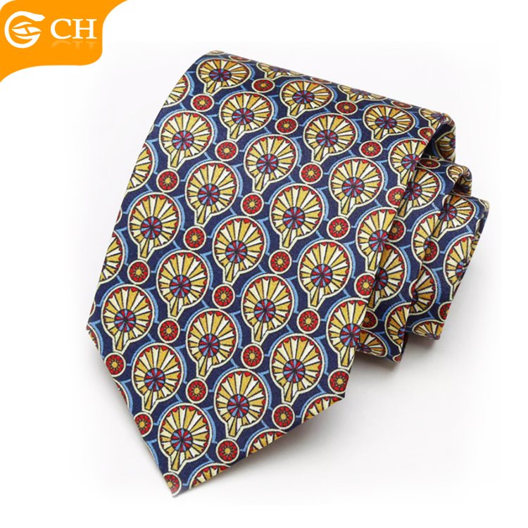 Manufacturers Wholesale Latest Designer Suit Colorful Neckties Personalized Elegant Western Woven Custom Tie