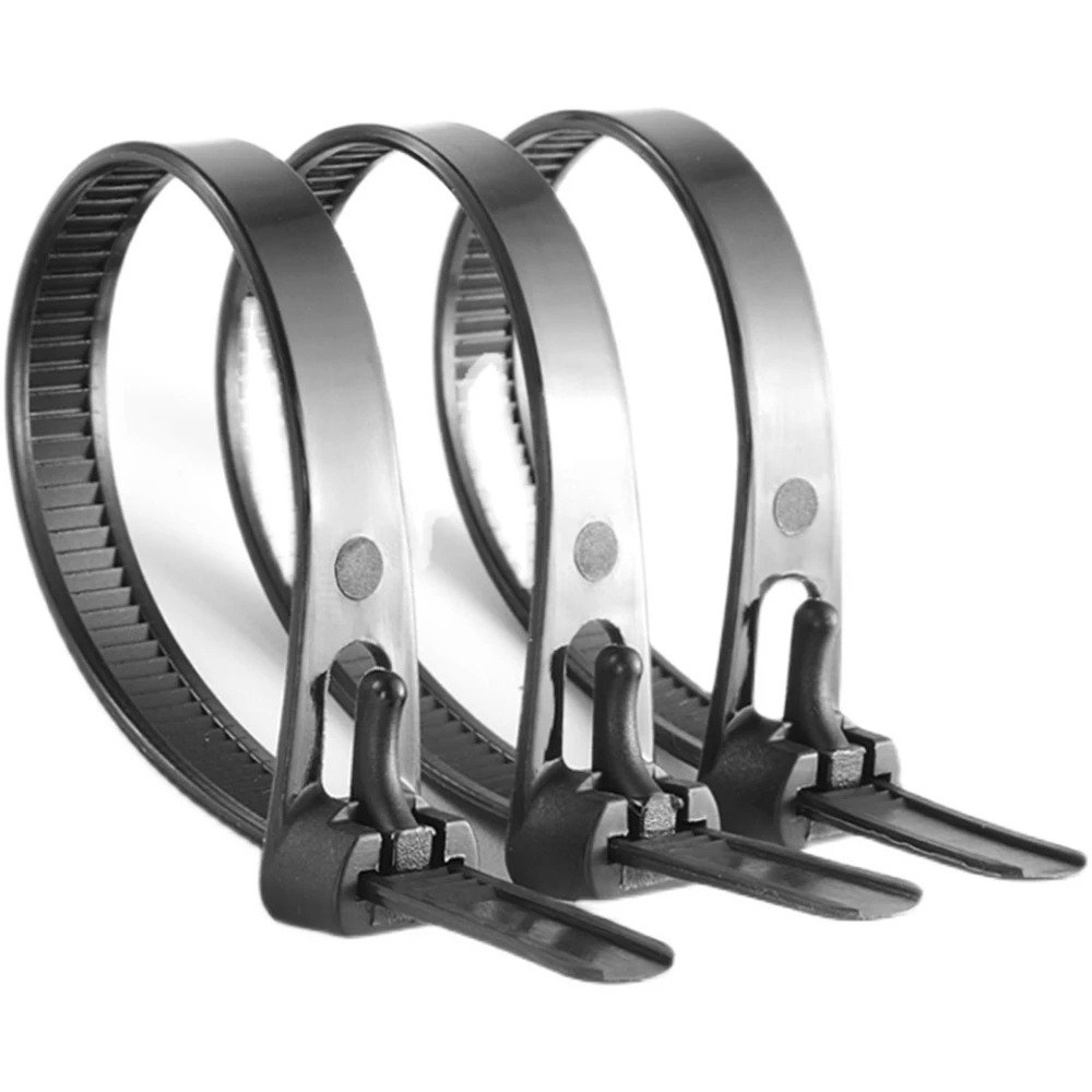 Product Available Fixed Tie Wire Tie Wire Tie Nylon Cables Cable Organizer